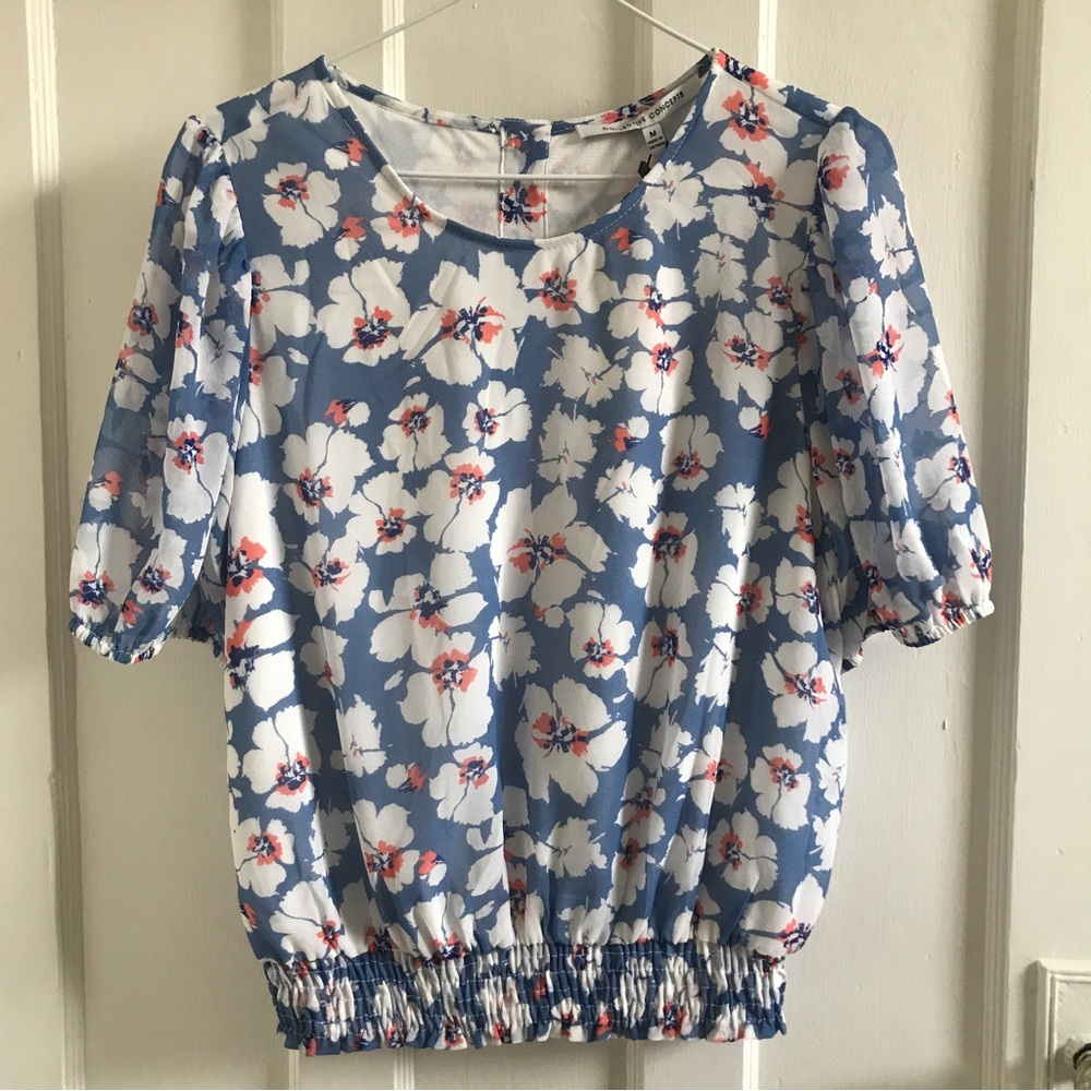 Collective concepts blouse